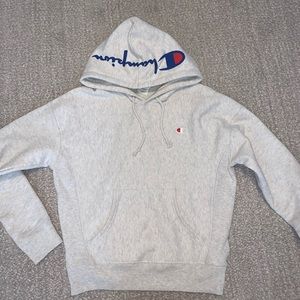 Champion hoodie
